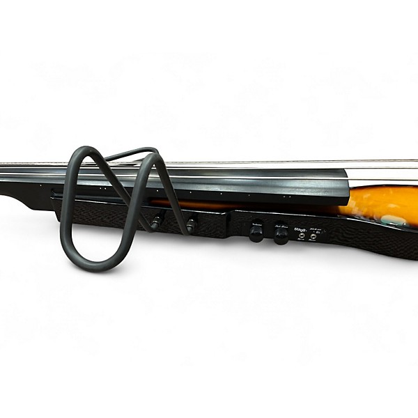 Used Stagg EDB 3/4 Sunburst Upright Bass
