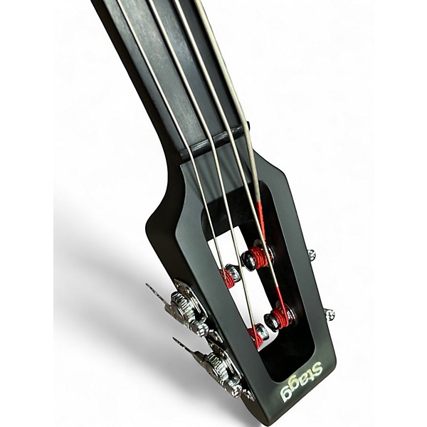 Used Stagg EDB 3/4 Sunburst Upright Bass