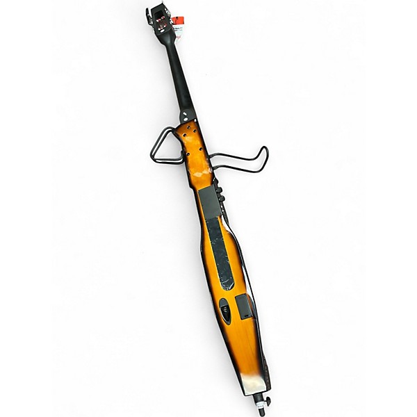 Used Stagg EDB 3/4 Sunburst Upright Bass