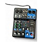 Used Yamaha MG06X Unpowered Mixer thumbnail