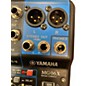 Used Yamaha MG06X Unpowered Mixer