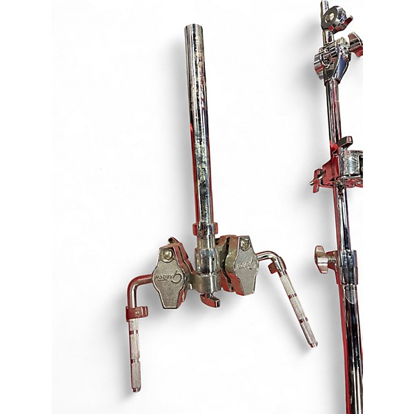 Used Gretsch Drums 7 Piece Catalina Maple Red Drum Kit