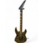 Used Jackson X SERIES SOLOIST Yellow Solid Body Electric Guitar thumbnail