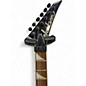 Used Jackson X SERIES SOLOIST Yellow Solid Body Electric Guitar