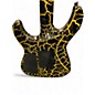 Used Jackson X SERIES SOLOIST Yellow Solid Body Electric Guitar