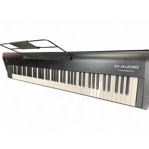 Used M-Audio HAMMER 88