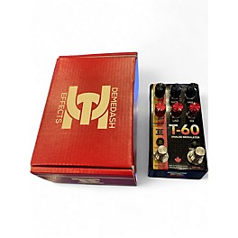 Used Demedash Effects T-60 Analog Modulator Effect Pedal