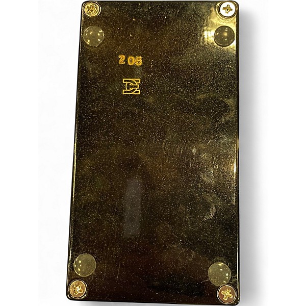 Used Demedash Effects T-60 Analog Modulator Effect Pedal