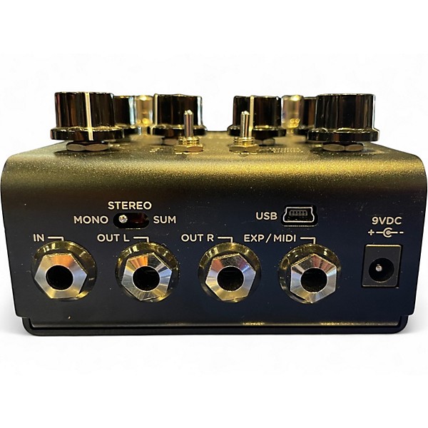 Used Strymon Iridium Pedal