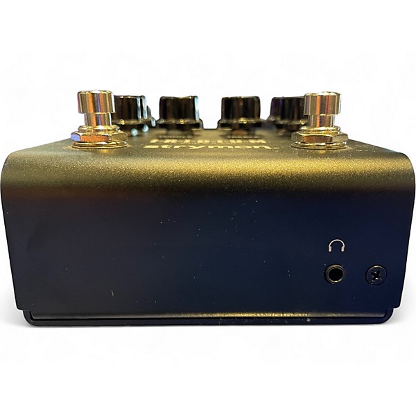 Used Strymon Iridium Pedal