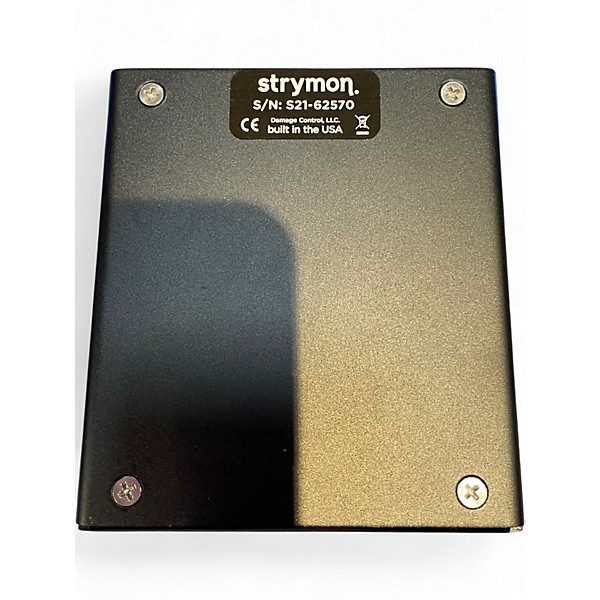 Used Strymon Iridium Pedal
