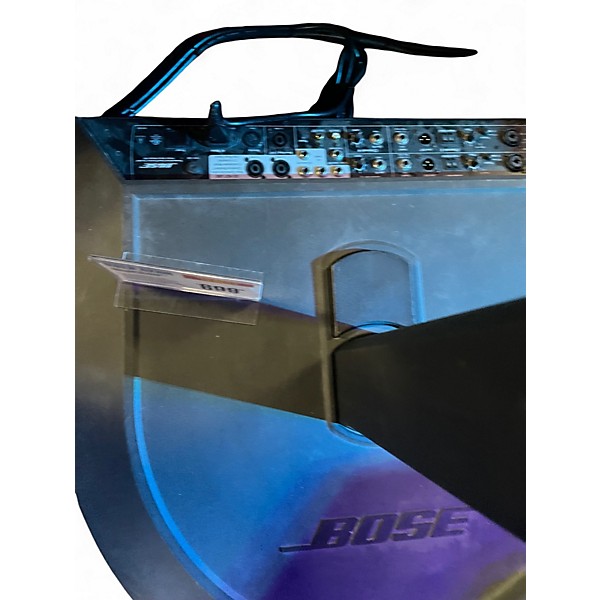 Used Bose L1 Compact Powered Speaker