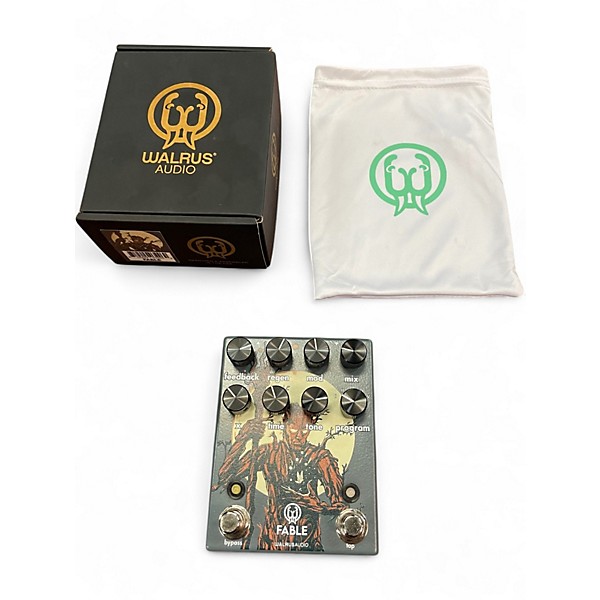 Used Walrus Audio FABLE Effect Pedal