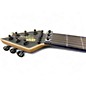 Used EVH USA Edward Van Halen Signature Stealth Black Solid Body Electric Guitar