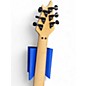 Used EVH USA Edward Van Halen Signature Stealth Black Solid Body Electric Guitar
