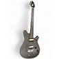 Used EVH USA Edward Van Halen Signature Stealth Black Solid Body Electric Guitar