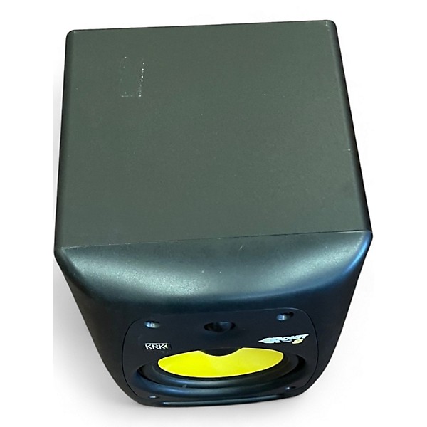 Used KRK DGT2 ROKIT 8 Powered Monitor