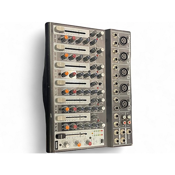 Used Behringer Xenyx 1002B Unpowered Mixer