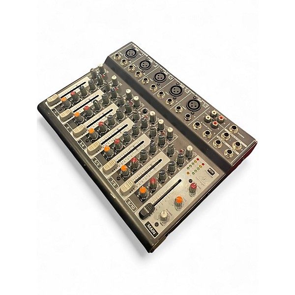 Used Behringer Xenyx 1002B Unpowered Mixer