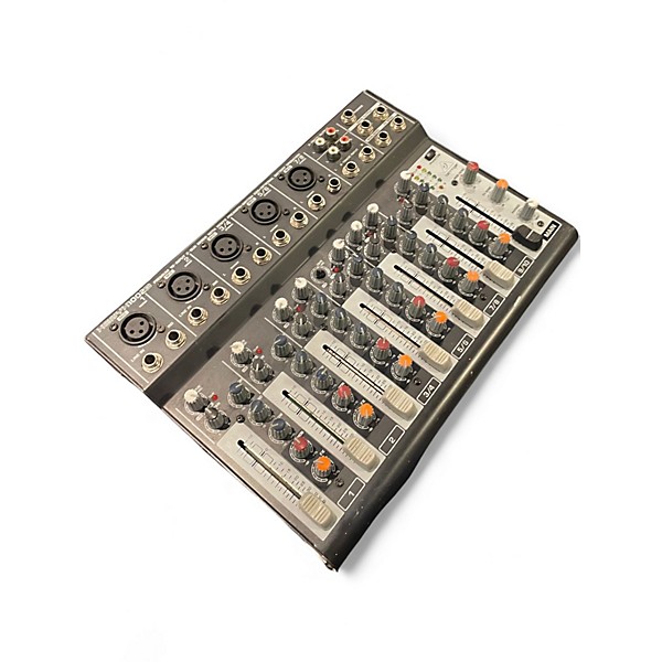Used Behringer Xenyx 1002B Unpowered Mixer