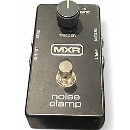Used MXR M195 Noise Clamp Suppressor Effect Pedal
