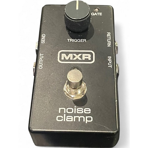 Used MXR M195 Noise Clamp Suppressor Effect Pedal