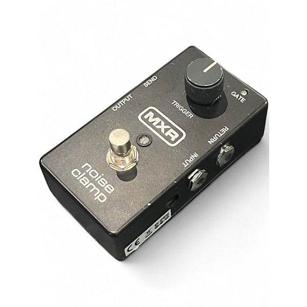 Used MXR M195 Noise Clamp Suppressor Effect Pedal