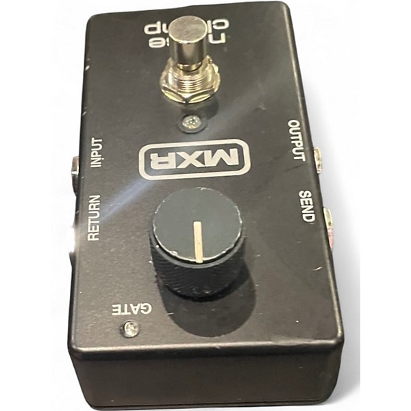 Used MXR M195 Noise Clamp Suppressor Effect Pedal