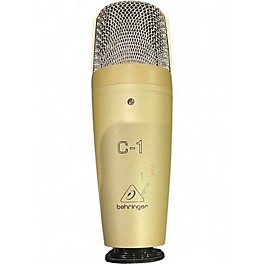 Used Behringer C1 Condenser Microphone