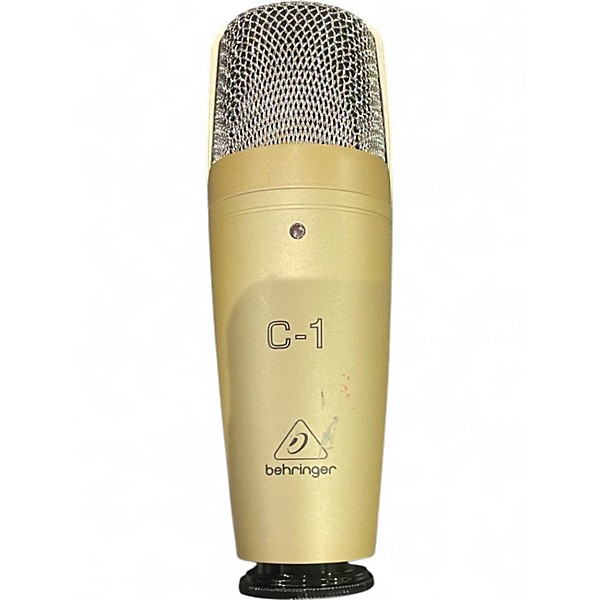 Used Behringer C1 Condenser Microphone