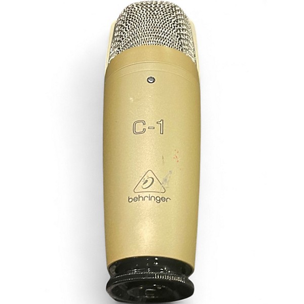 Used Behringer C1 Condenser Microphone