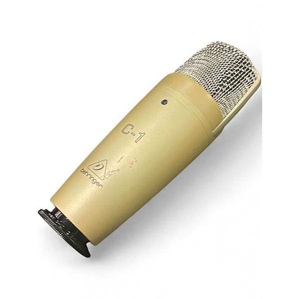 Used Behringer C1 Condenser Microphone
