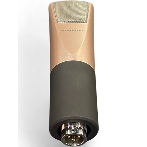 Used Soonhua Mic Condenser Microphone