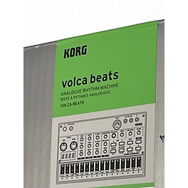 Used Korg Volca Beats Production Controller