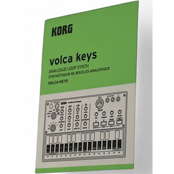 Used Korg Volca Beats Production Controller