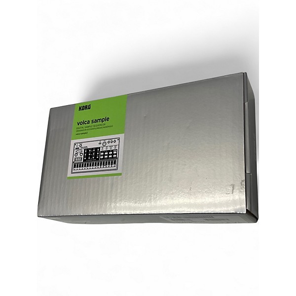 Used Korg Volca Sample Production Controller