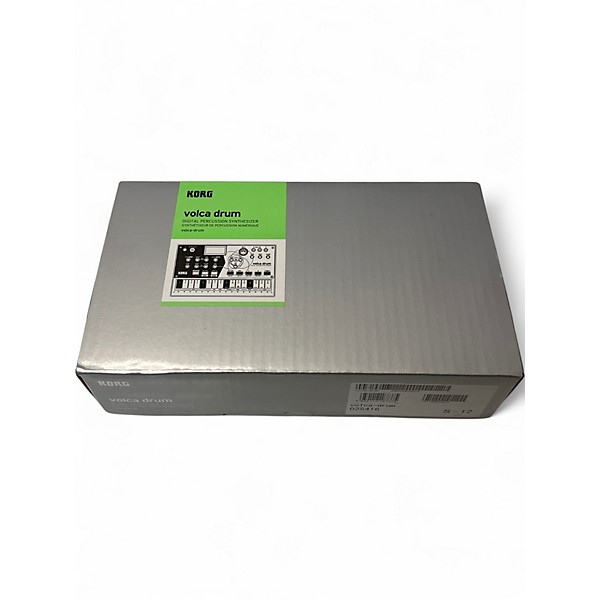 Used Korg Volca Sample Production Controller