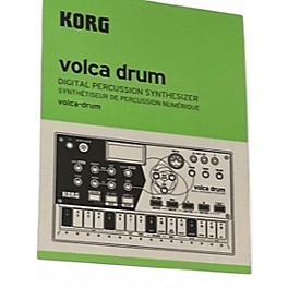 Used KORG Volca Drum Production Controller