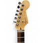 Used Fender American Deluxe Ash Stratocaster TOBACCO SUNBURST Solid Body Electric Guitar