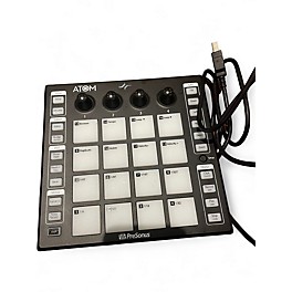 Used PreSonus ATOM MIDI Controller
