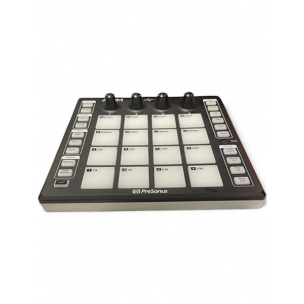 Used PreSonus ATOM MIDI Controller
