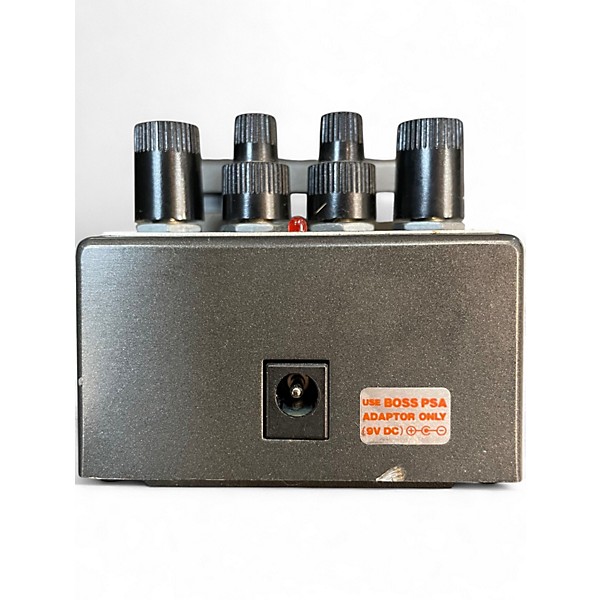 Used BOSS MT2 Metal Zone Distortion Effect Pedal