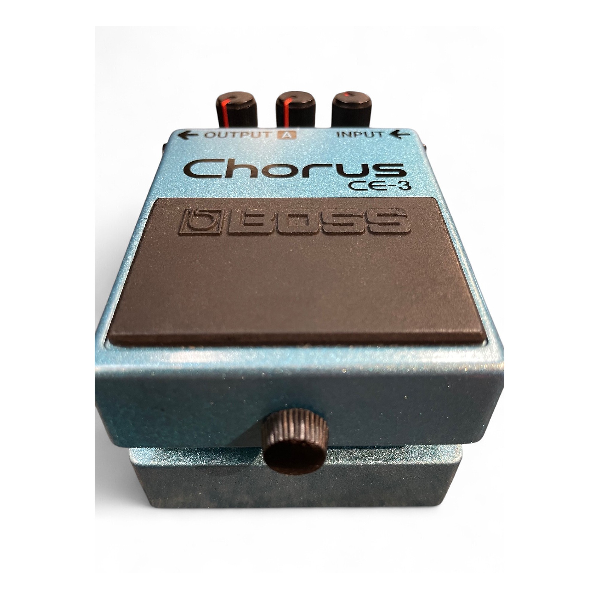 ギター BOSS Chorus CE-3 BOSS CE-3 Chorus Guitar Effect Pedal Used From Japan ※Use