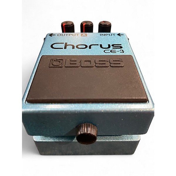 Used 1983 BOSS CE3 Chorus Effect Pedal