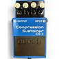 Used BOSS CS3 Compressor Sustainer Effect Pedal thumbnail