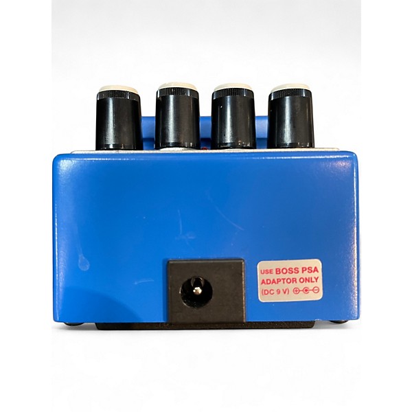 Used BOSS CS3 Compressor Sustainer Effect Pedal