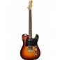 Used Fender JASON ISBELL Telecaster Custom 2 Tone Sunburst Solid Body Electric Guitar thumbnail