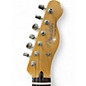 Used Fender JASON ISBELL Telecaster Custom 2 Tone Sunburst Solid Body Electric Guitar