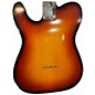 Used Fender JASON ISBELL Telecaster Custom 2 Tone Sunburst Solid Body Electric Guitar
