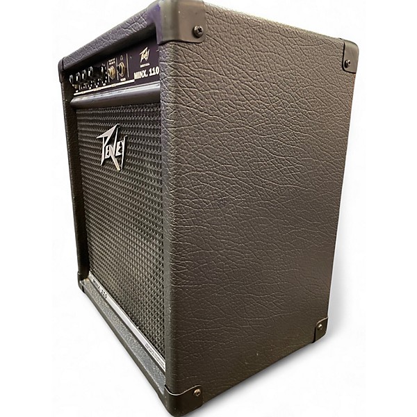 Used Peavey MINX 110 Bass Combo Amp